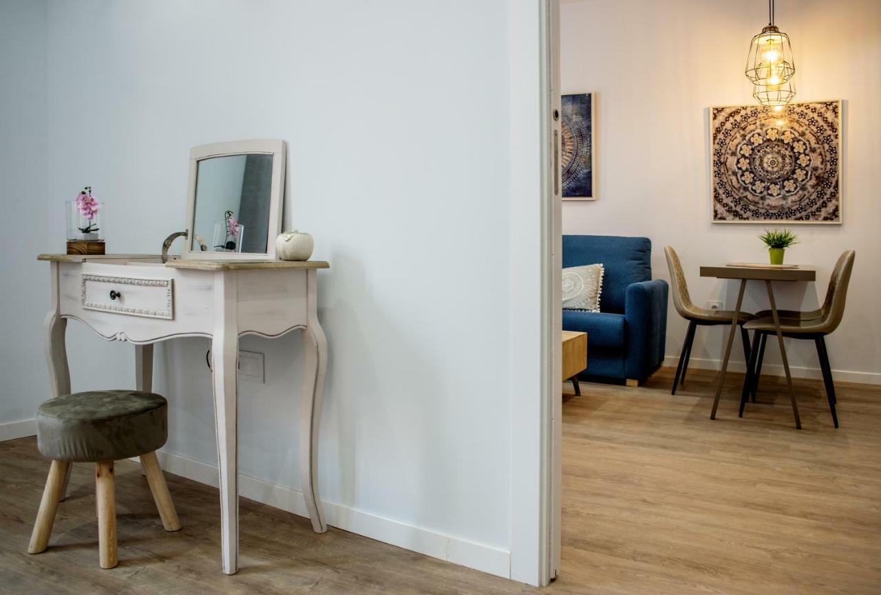 Apartamentos Turisticos Moret 11 - 2B Касерес Экстерьер фото