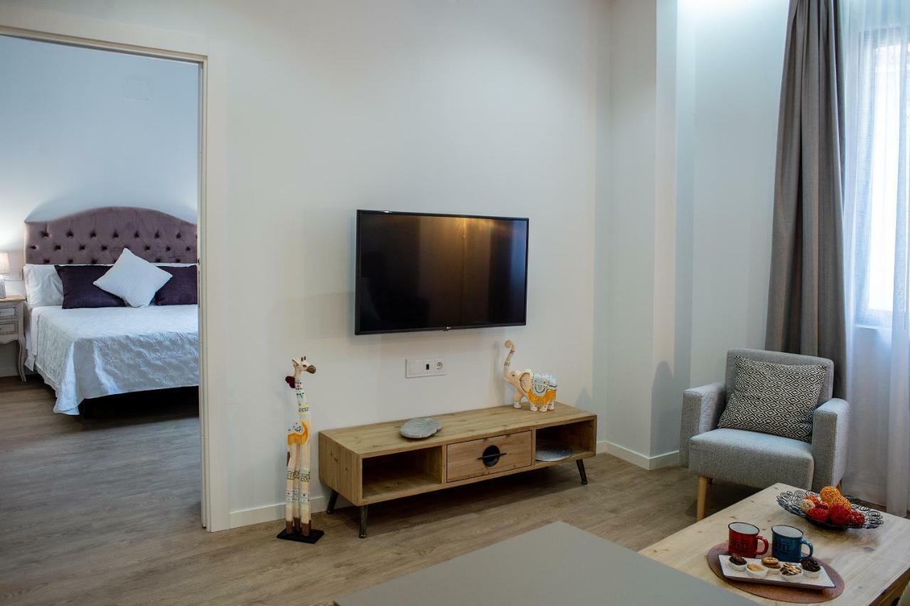 Apartamentos Turisticos Moret 11 - 2B Касерес Экстерьер фото