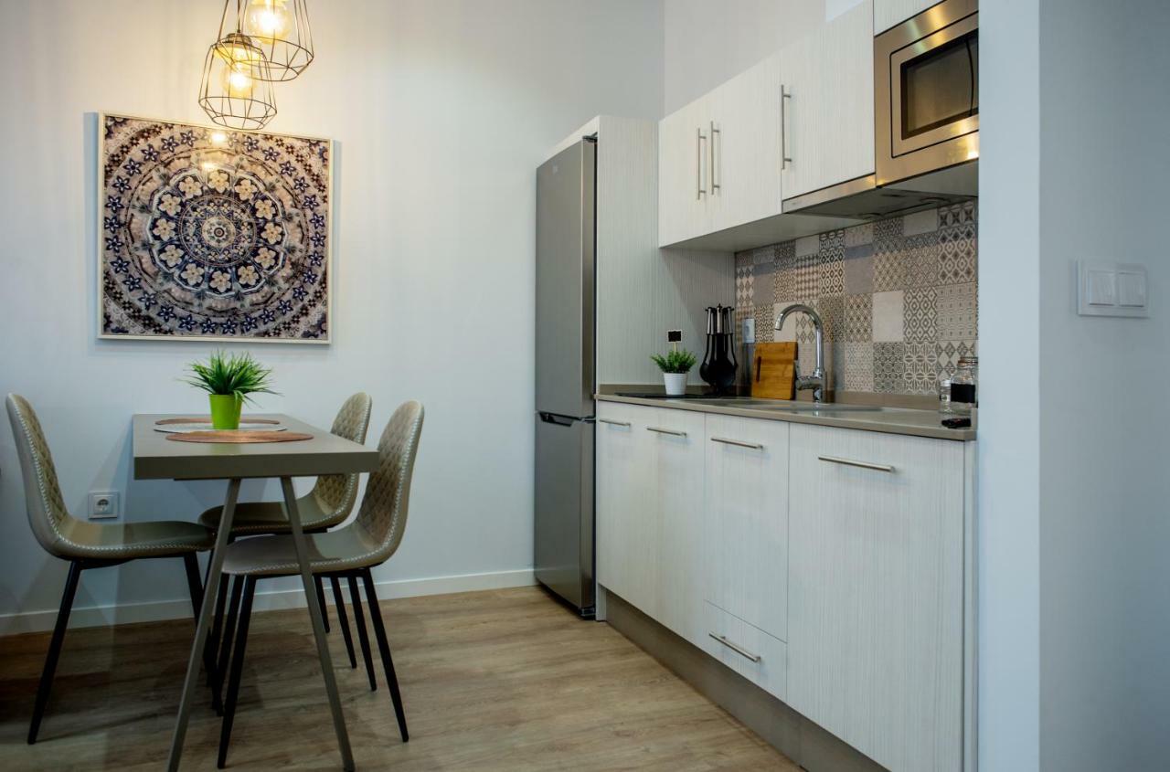 Apartamentos Turisticos Moret 11 - 2B Касерес Экстерьер фото