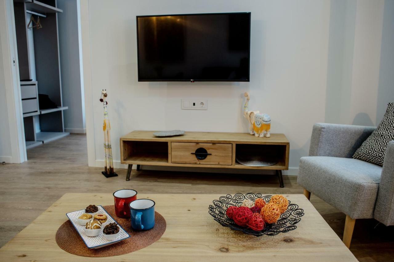 Apartamentos Turisticos Moret 11 - 2B Касерес Экстерьер фото
