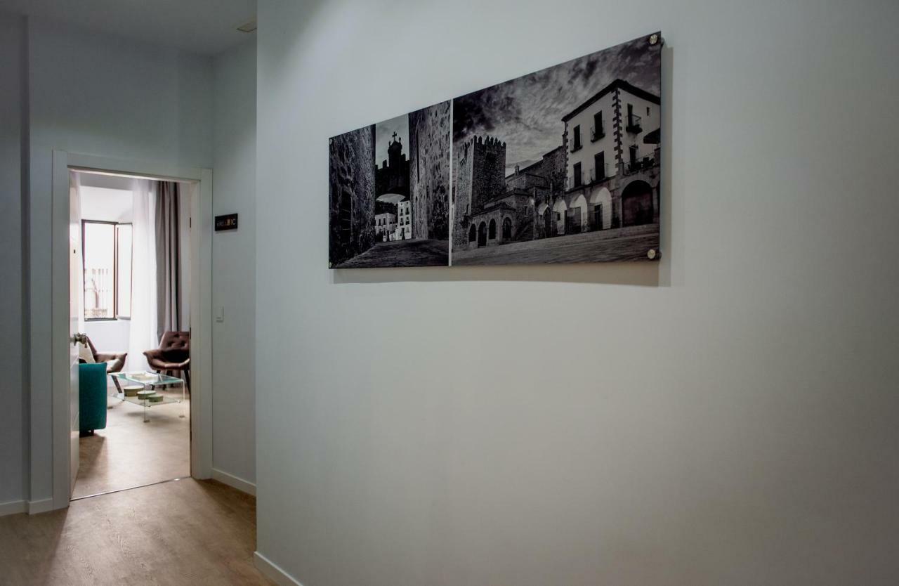 Apartamentos Turisticos Moret 11 - 2B Касерес Экстерьер фото